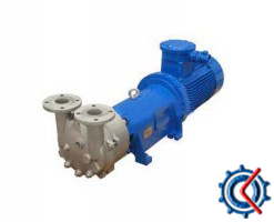 2BV水環式真空泵及壓縮機